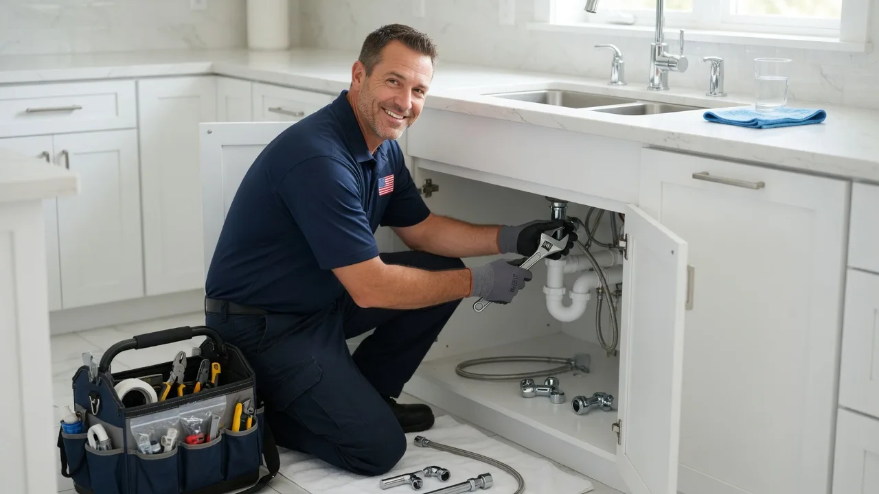 Emergency Plumber in Prince George, VA near me